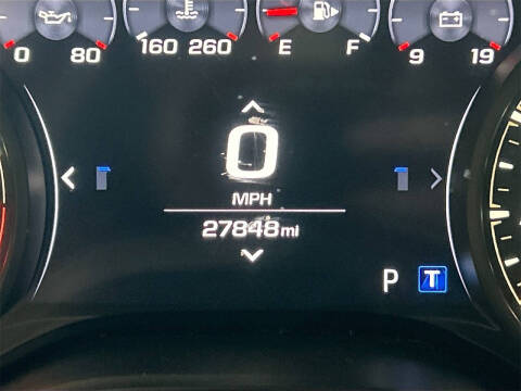 2022 Chevrolet Camaro SS