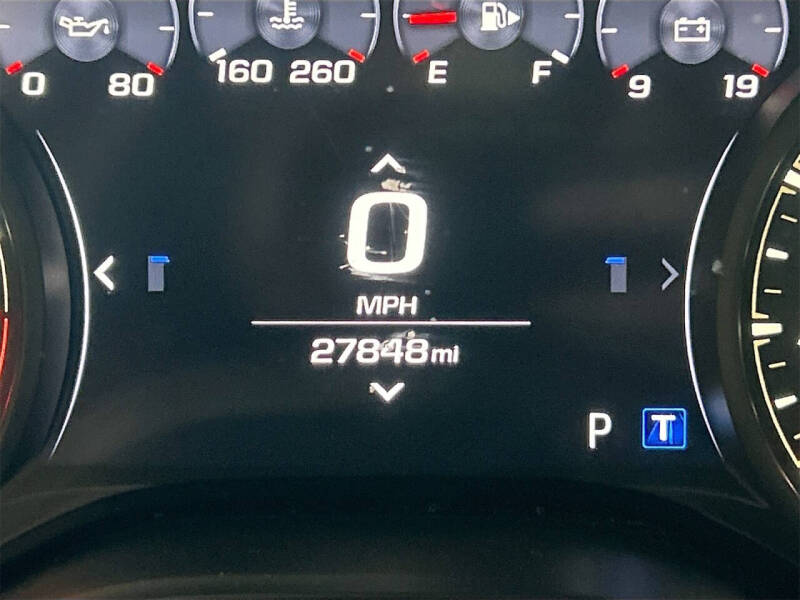 2022 Chevrolet Camaro SS