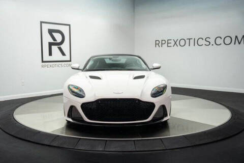 2019 Aston Martin DBS Superleggera