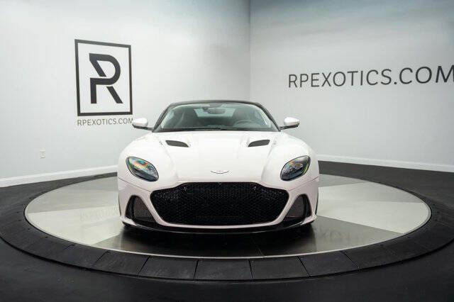 2019 Aston Martin DBS Superleggera
