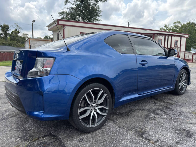 2015 Scion tC