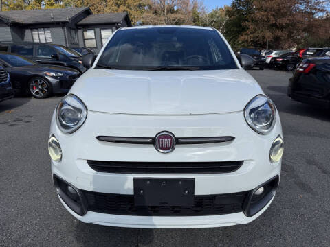 2020 FIAT 500X Sport