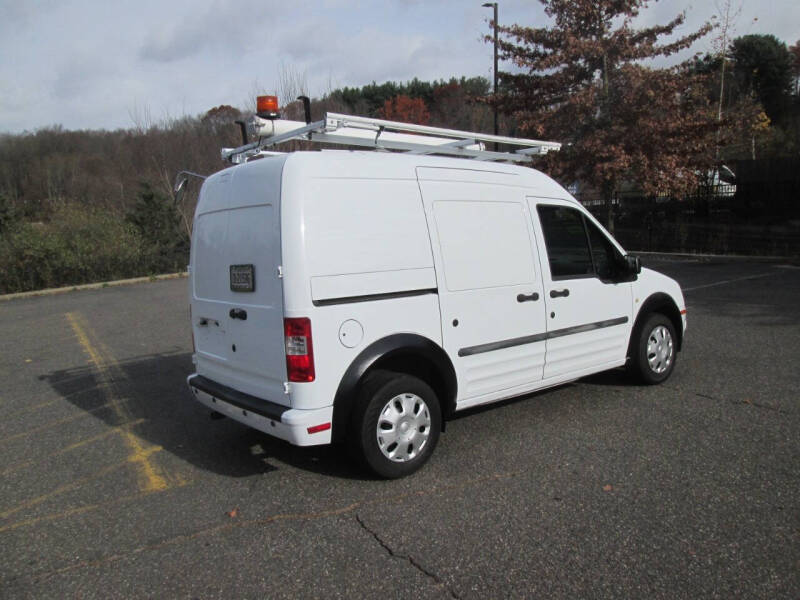 2012 Ford Transit Connect XLT