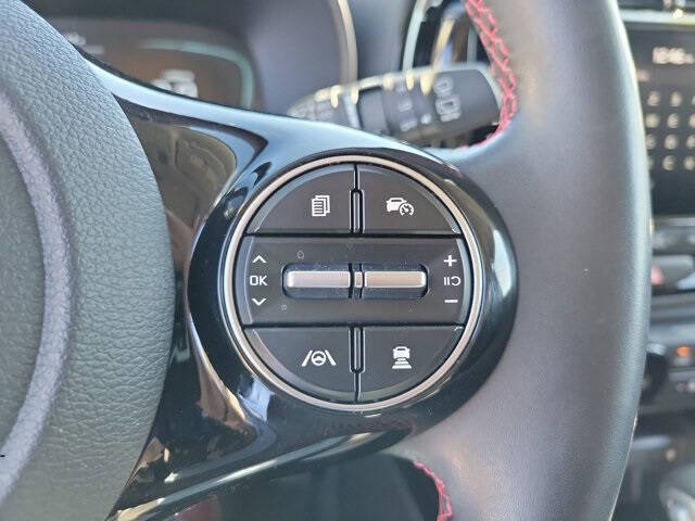 2024 Kia Soul GT-Line