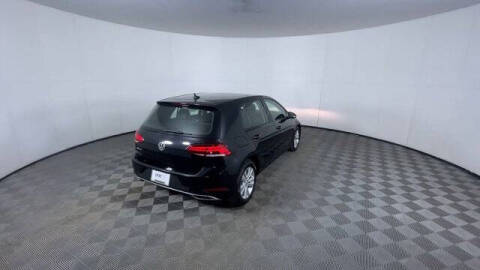 2020 Volkswagen Golf TSI