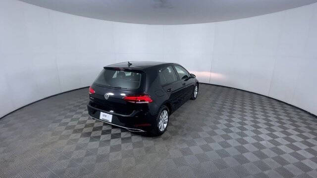 2020 Volkswagen Golf TSI