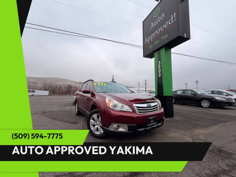 2011 Subaru Outback 2.5i Premium