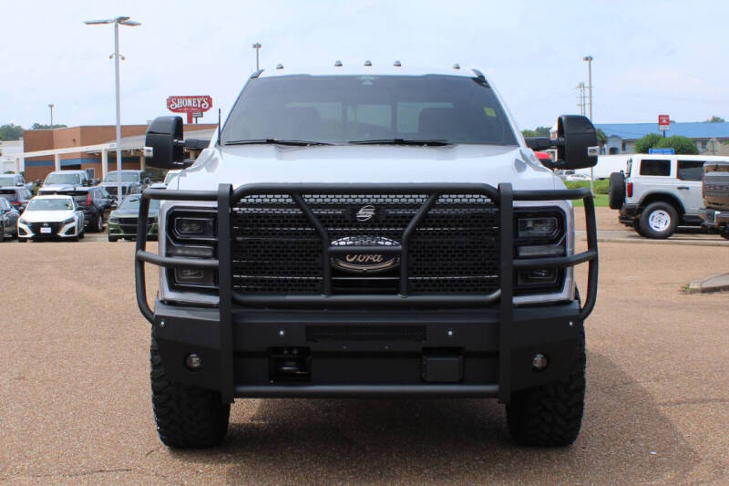 2026 Ford F-250 Super Duty