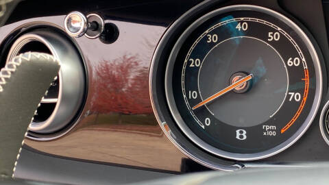 2014 Bentley Continental GT Speed