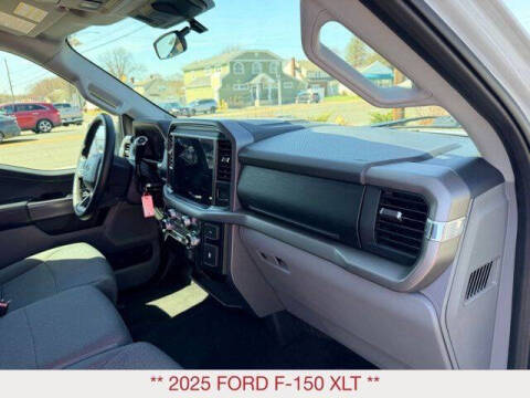 2025 Ford F-150
