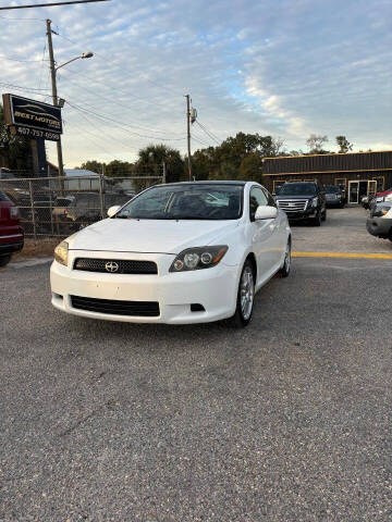 2008 Scion tC