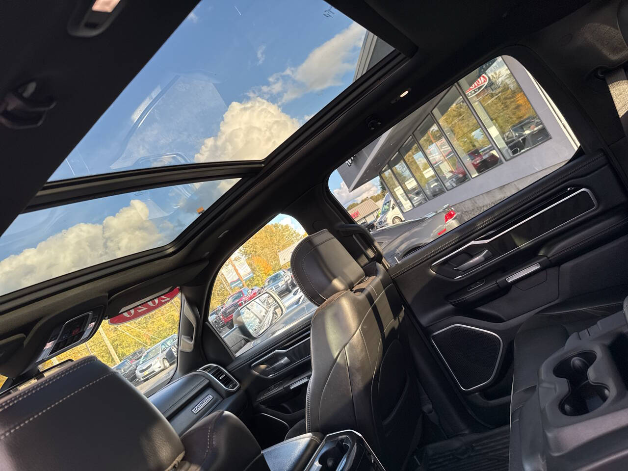 used 2020 Ram 1500 car, priced at $33,999