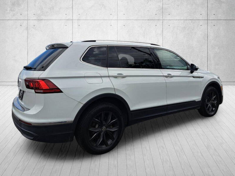 2024 Volkswagen Tiguan