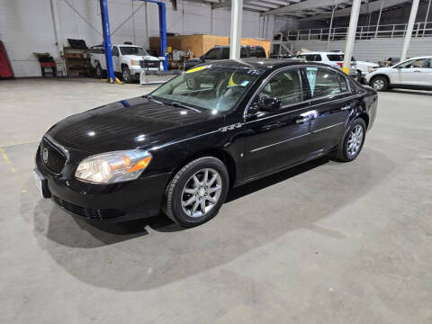 2008 Buick Lucerne CXL