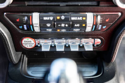 2015 Ford Mustang GT Premium