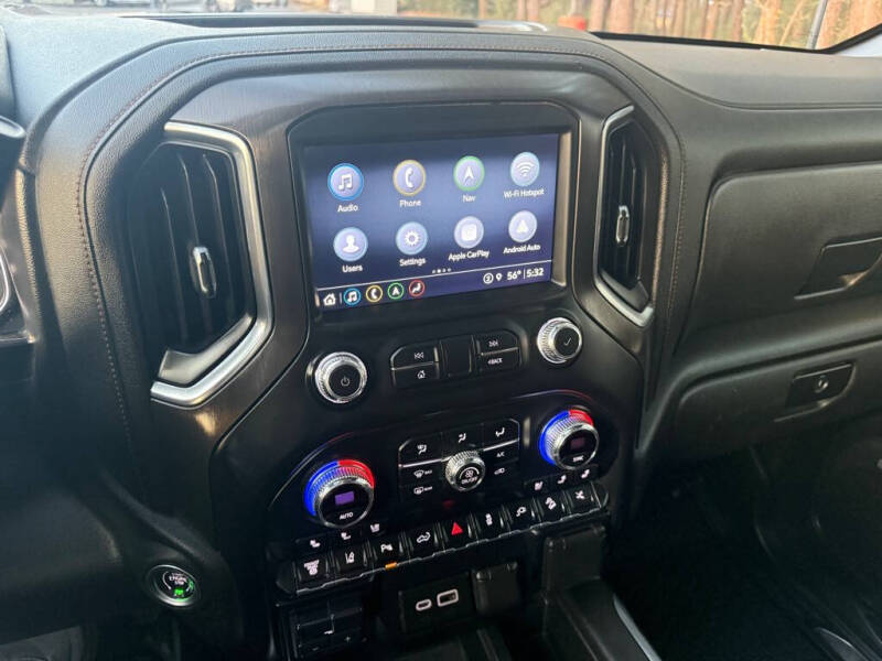 2021 GMC Sierra 2500HD