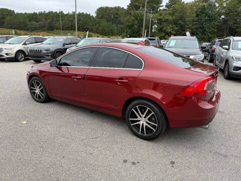 2012 Volvo S60 T5