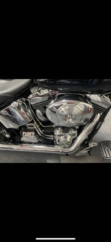 2004 Harley-Davidson Fat Boy