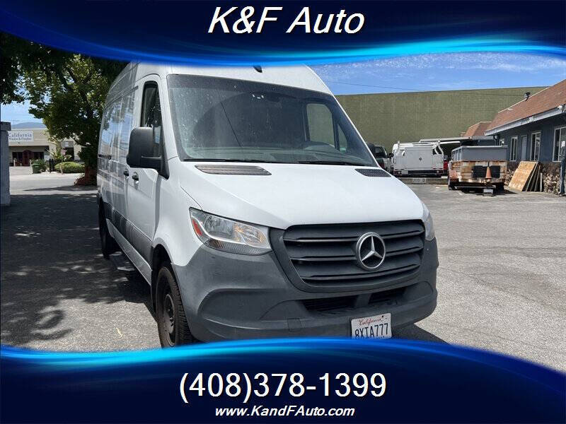 2021 Mercedes-Benz Sprinter 1500