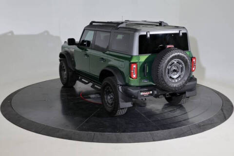 2024 Ford Bronco Everglades