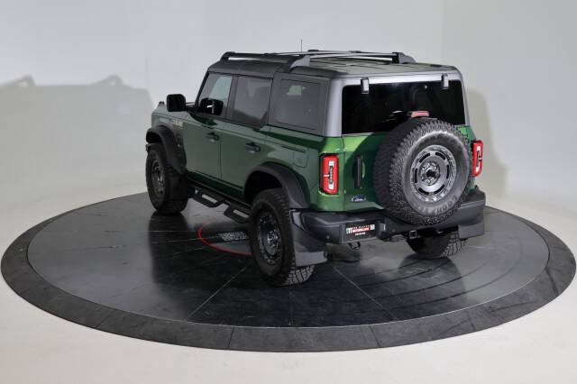 2024 Ford Bronco Everglades