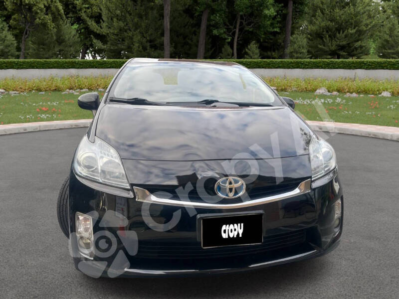 2015 Toyota Prius Three