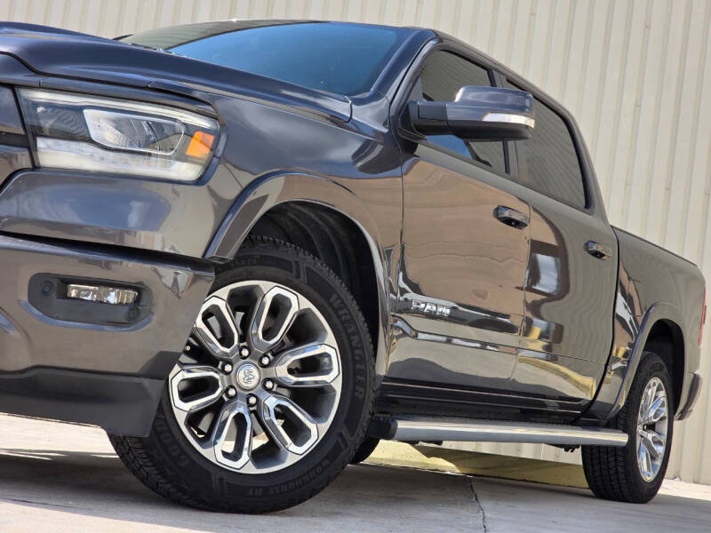 2019 RAM 1500 Laramie