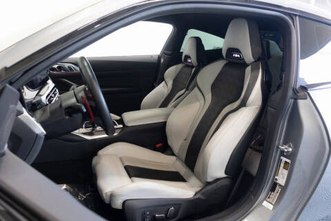 2024 BMW M4 Competition