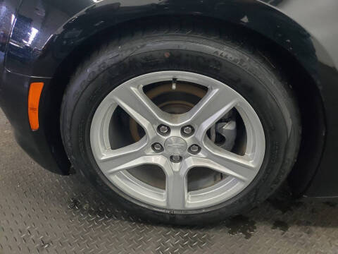 2020 Chevrolet Camaro LT