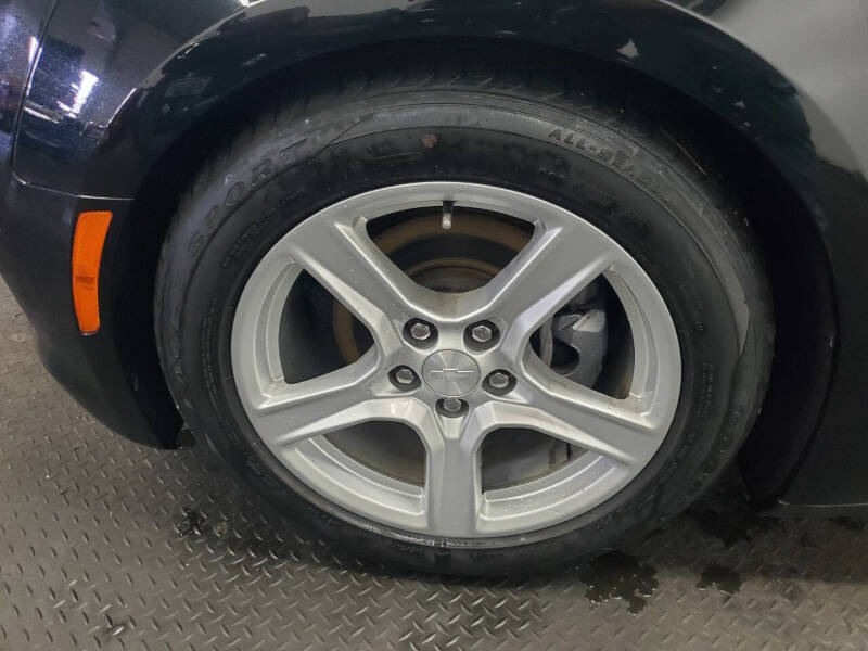 2020 Chevrolet Camaro LT