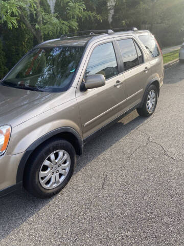 2006 Honda CR-V Special Edition