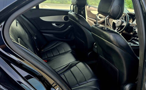 2017 Mercedes-Benz C-Class C 300 Luxury