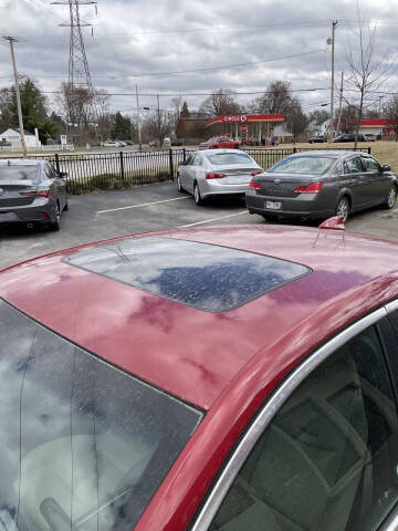 2018 Cadillac ATS 2.0T Luxury