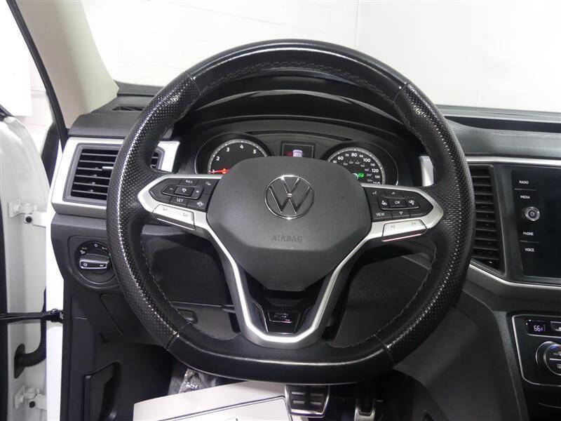 2021 Volkswagen Atlas