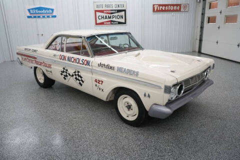 1964 Mercury Comet