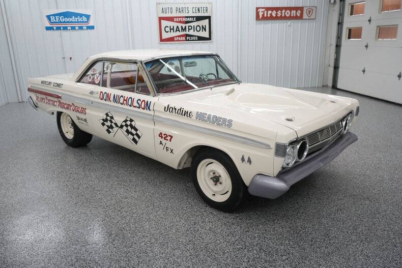 1964 Mercury Comet