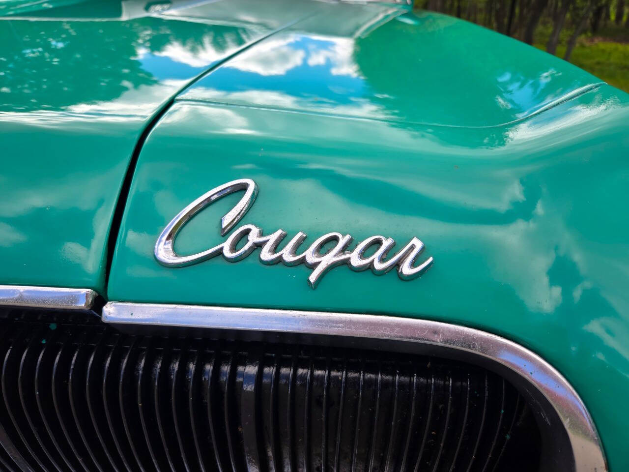 1970 Mercury Cougar 22