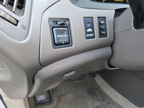 2001 Lexus RX 300