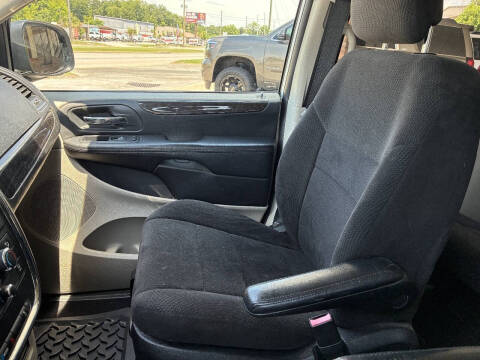 2012 Dodge Grand Caravan SE
