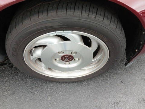 1993 Chevrolet Corvette