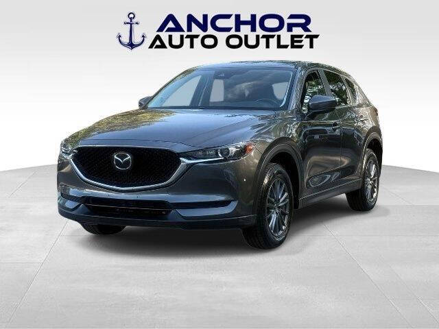 2020 Mazda CX-5 Touring