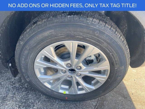 2026 Ford Escape Active