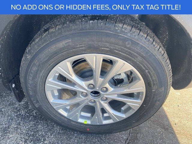 2026 Ford Escape Active