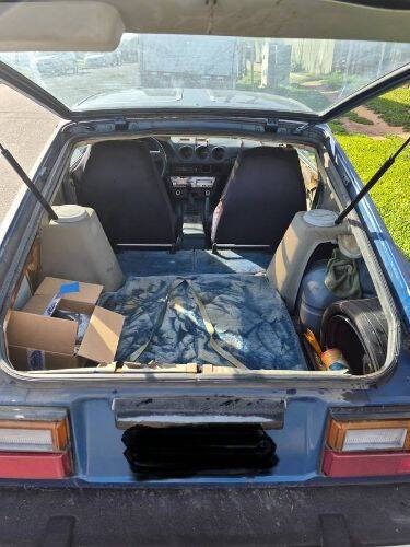 1980 Nissan 280ZX