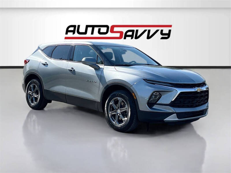 2024 Chevrolet Blazer LT