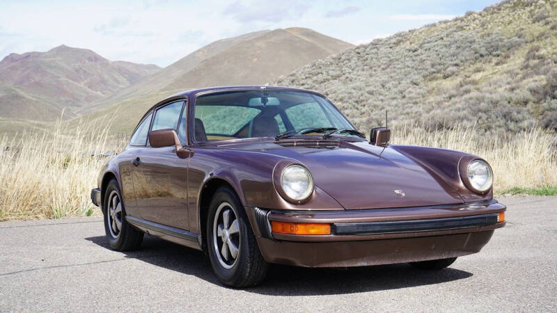 1977 Porsche 911
