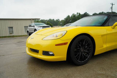 2011 Chevrolet Corvette