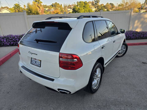 2009 Porsche Cayenne Tiptronic