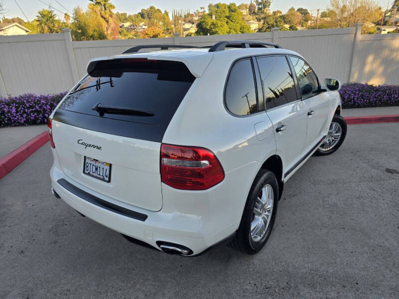 2009 Porsche Cayenne Tiptronic