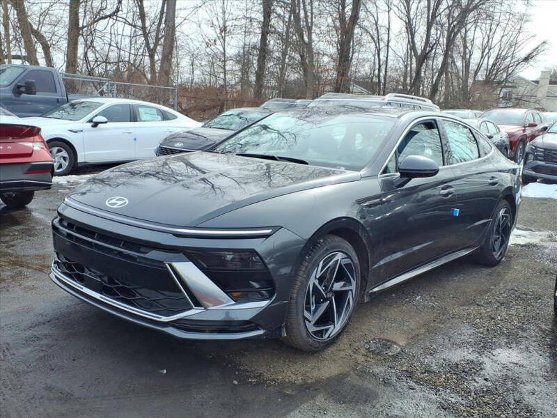 2026 Hyundai Sonata